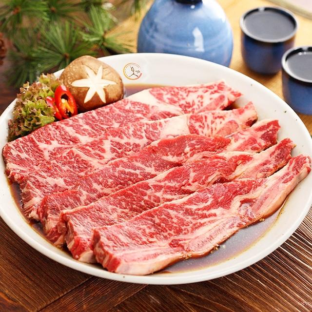 【好神】紐西蘭頂級鮮切帶骨牛小排10片2組-共20片