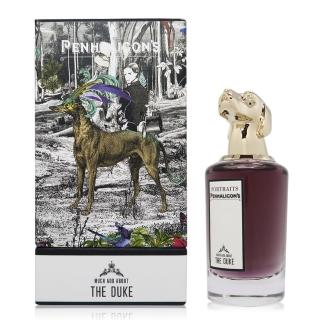 【PENHALIGON’S潘海利根】獸首系列 獵犬-花花公子淡香精 EDP 75ml(平行輸入)