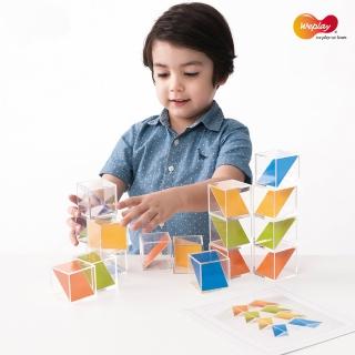 【Weplay】藏寶積木