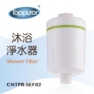 【Toppuror泰浦樂】沐浴淨水器(CNTPR-SEF02)