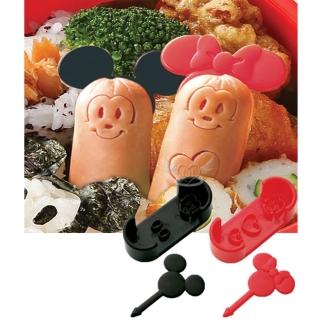 【TDL】日本製米奇熱狗壓模模具模型 183003(平輸品)