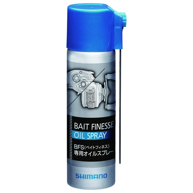 【SHIMANO】BFS專用保養油噴霧(SP-017P)