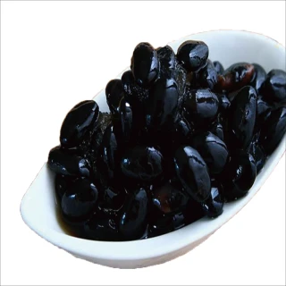 【海之醇】日式佃煮黑豆-10包組(200g±10%/包)
