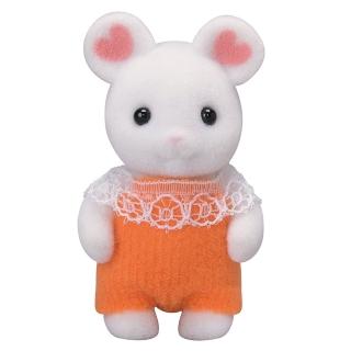 【EPOCH】森林家族 棉花糖鼠嬰兒(Sylvanian Family)