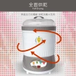【PUKU 藍色企鵝】蒸氣負離子奶瓶烘乾消毒鍋(台灣製)