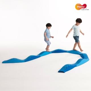 【Weplay】波浪觸覺步道-藍色海洋