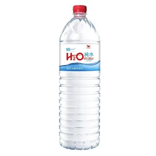 【H2O】Water純水1500mlx10箱(共120入)