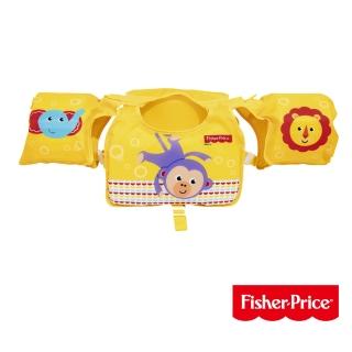 【Fisher-Price】幼兒充氣助浮背心