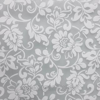 【Homemake】多功能印刷靜電窗貼-2入(TT-P010WA)