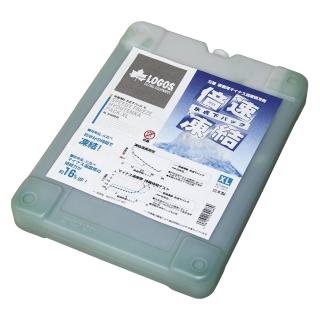 【LOGOS】LOGOS 倍速凍結冷媒 1.2kg 2入組(81660640)