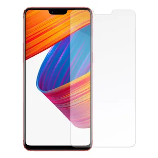 【Metal-Slim】OPPO R15 Pro(9H鋼化玻璃保護貼)