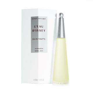 【ISSEY MIYAKE 三宅一生】一生之水女性淡香水50ml(專櫃公司貨)