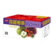 【盛香珍】蒟蒻椰果小果凍量販箱6kg/箱(內約220顆-綜合風味/荔枝口味-2種可選)
