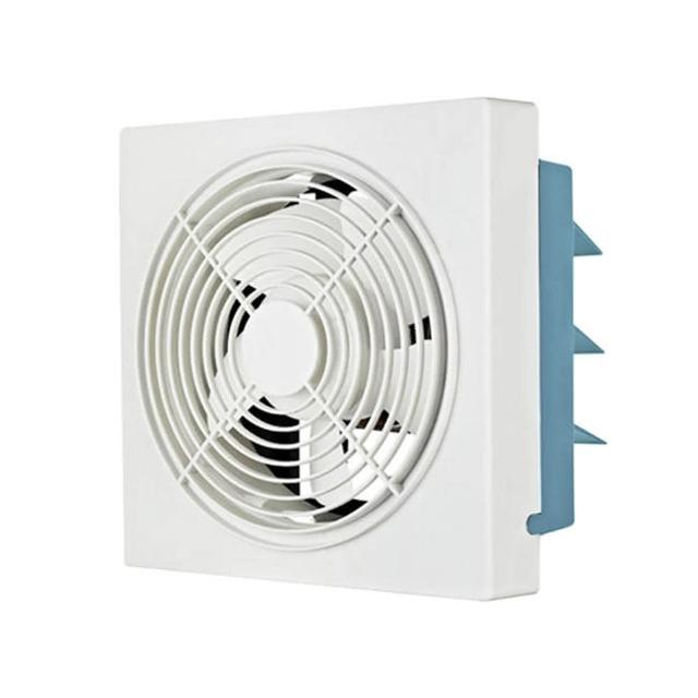 【正豐】8吋百葉吸排扇/通風扇/排風扇/窗扇/風強且安靜(GF-8A)