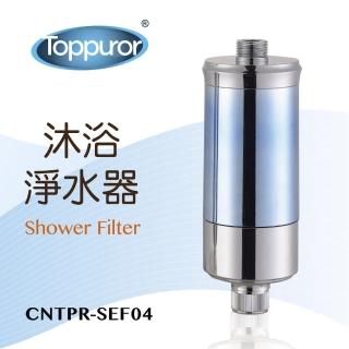 【Toppuror泰浦樂】沐浴淨水器(CNTPR-SEF04)