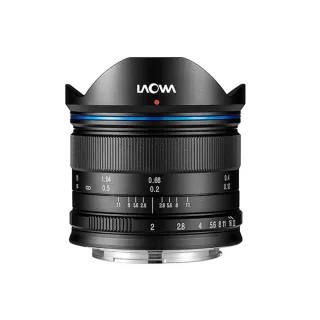 【LAOWA】老蛙 C-Dreamer 7.5mm F2.0 廣角鏡頭(公司貨 7.5 M43)