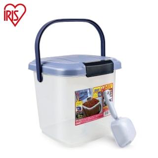 【IRIS】飼料保鮮盒 3kg(MY-3)