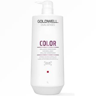 【GOLDWELL 歌薇】光感瞬間髮膜1000ml-染燙後/受損髮質適用(平輸商品)