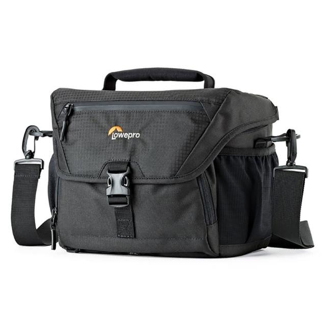 【Lowepro 羅普】諾瓦 Nova 180AW II 黑 專業相機包(L150K)