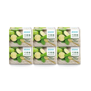 【清淨海】巧檸酸-符合食品添加物規格標準檸檬酸 350g(箱購6入組)