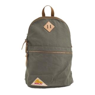 【KELTY】YOSEMITE DAYPACK 優勝美地系列 休閒後揹包 橄欖綠