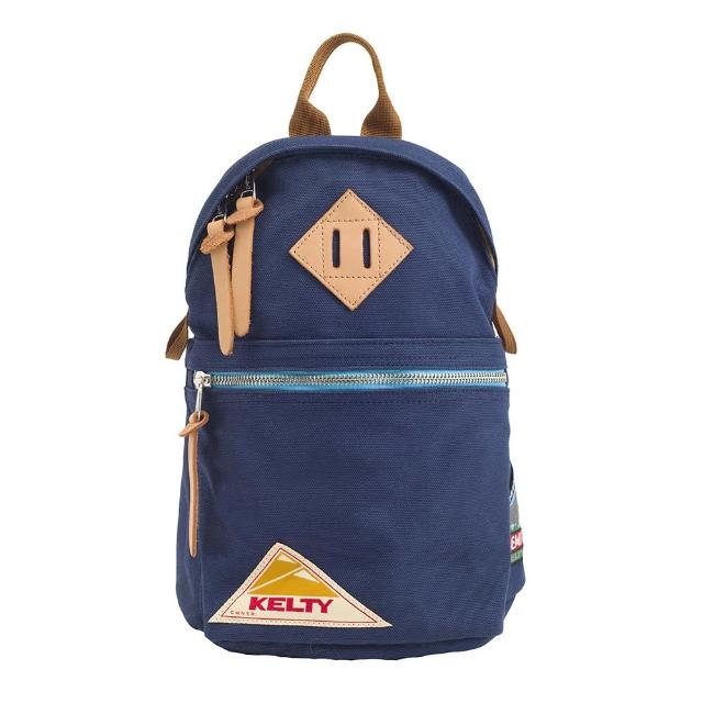 【KELTY】YOSEMITE MINI DAYPACK 優勝美地系列 迷你休閒後背包 星空藍