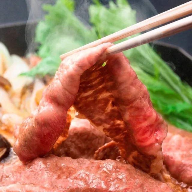 【好神】美國PRIME等級霜降火鍋牛肉片10包(150g/包/中秋烤肉/火鍋/燒烤)