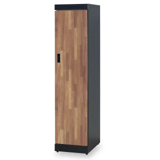 【時尚屋】本森積層木1.3尺衣櫥 G18-098-5(免運費 免組裝 臥室系列 衣櫥)