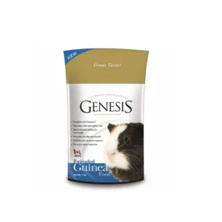 【加拿大Genesis創世紀】高級天竺鼠食譜 1kg(GN004)