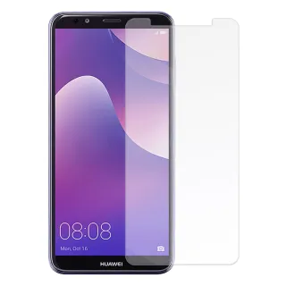 【阿柴好物】HUAWEI Y6 2018(9H鋼化玻璃保護貼)