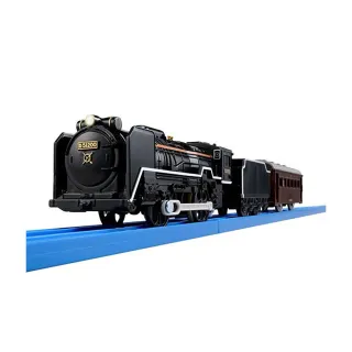 【TAKARA TOMY】PLARAIL 鐵道王國 S-28 D51 200號 蒸汽機關車-亮燈版(多美火車)