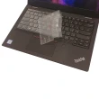 【Ezstick】Lenovo ThinkPad L380 奈米銀抗菌TPU 鍵盤保護膜(鍵盤膜)