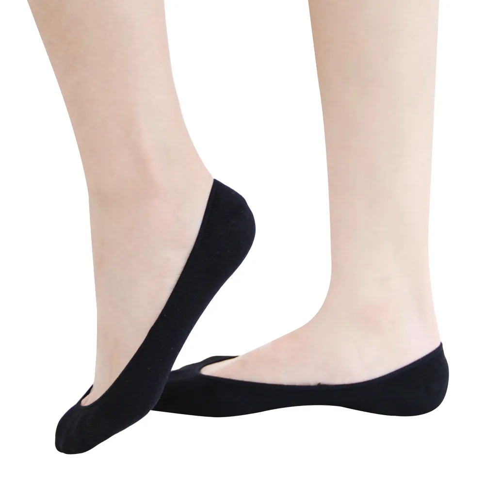 【D&G】6雙組-超細纖維襪套(DS132隱形襪-襪子)