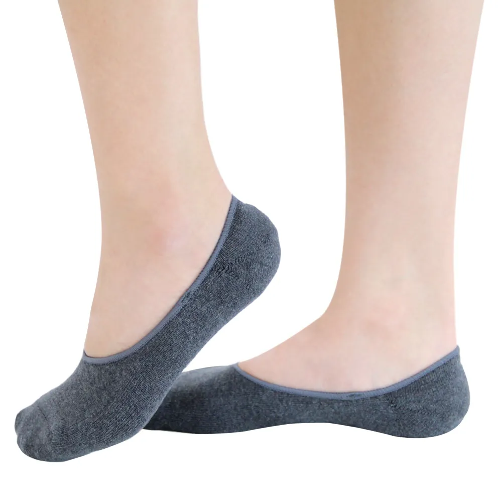 【D&G】6雙組-毛巾底襪套(DS134隱形襪-襪子)