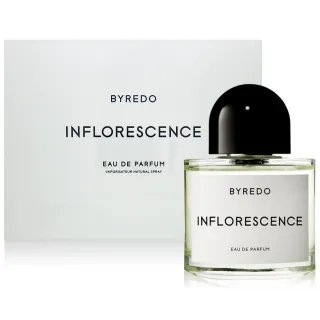 【BYREDO】INFLORESCENCE春日花序淡香精100ml(平行輸入)