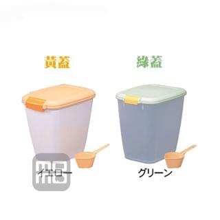 【IRIS】飼料儲存筒IR-MFS-4(約可存放4KG)