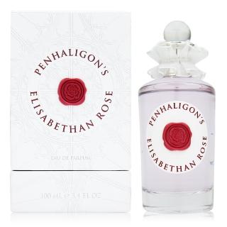 【PENHALIGON’S潘海利根】Elisabethan Rose 伊莉莎白玫瑰淡香精 EDP 100ml(平行輸入)