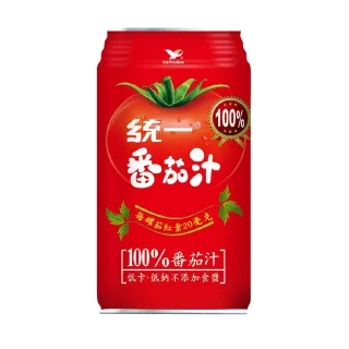 【統一】蕃茄汁340mlx2箱(共48入)