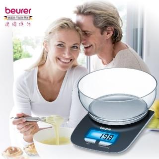 【beurer 德國博依】飲食料理電子秤KS 25(德國博依 三年保固)