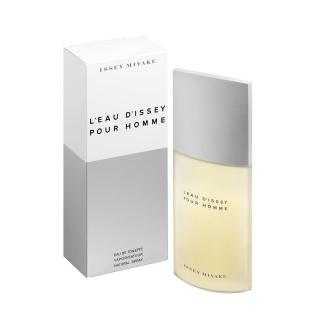 【ISSEY MIYAKE 三宅一生】一生之水男性淡香水75ml(公司貨)