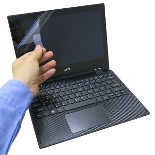 【Ezstick】ACER TravelMate TMB118 靜電式筆電LCD液晶螢幕貼(可選鏡面或霧面)