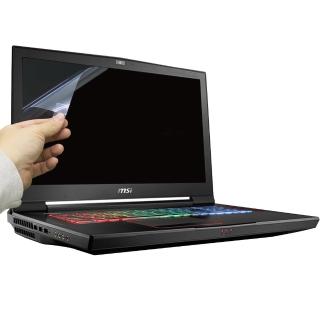 【Ezstick】MSI GT73 7RE 靜電式筆電LCD液晶螢幕貼(可選鏡面或霧面)