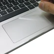 【Ezstick】ASUS Chromebook Flip C302 CA TOUCH PAD 觸控板 保護貼
