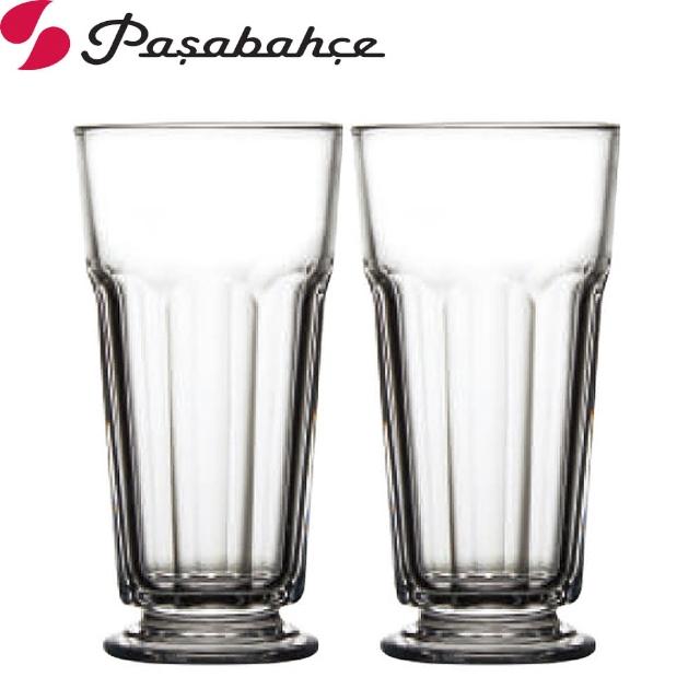 【Pasabahce】卡薩布蘭卡咖啡杯345cc(二入組)