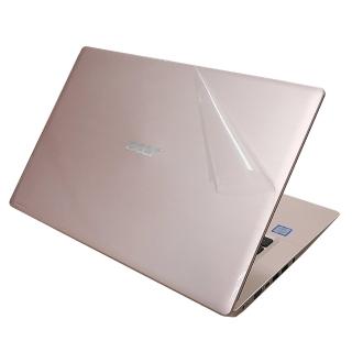 【Ezstick】ACER Swift 3 SF314 SF314-52 二代透氣機身保護貼(含上蓋貼、鍵盤週圍貼、底部貼)