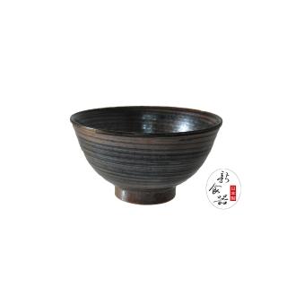 【新食器】日本製黑龍5吋多用麵碗(碗盤組)