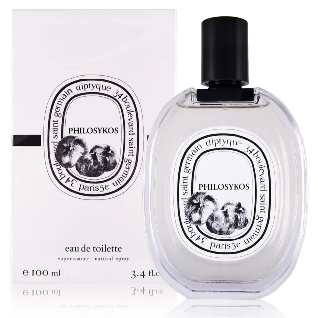 Diptyque】Philosykos 希臘無花果淡香水EDT 100ml - momo購物網- 好評