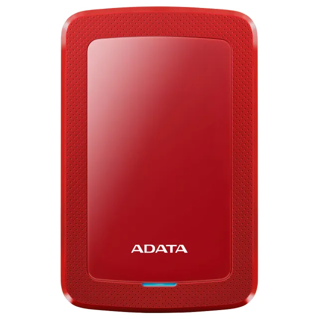 【ADATA 威剛】HV300 2TB 輕薄 2.5吋行動硬碟