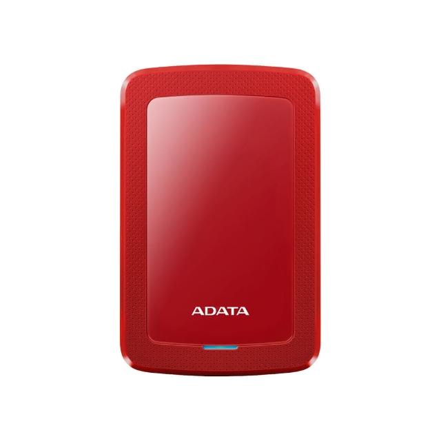 【ADATA 威剛】HV300 1TB 輕薄 2.5吋行動硬碟