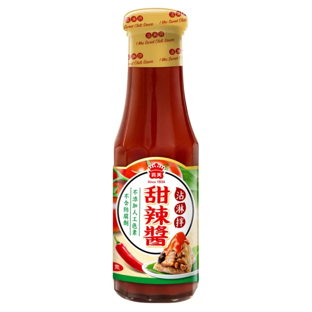 【義美】甜辣醬(290g/瓶)